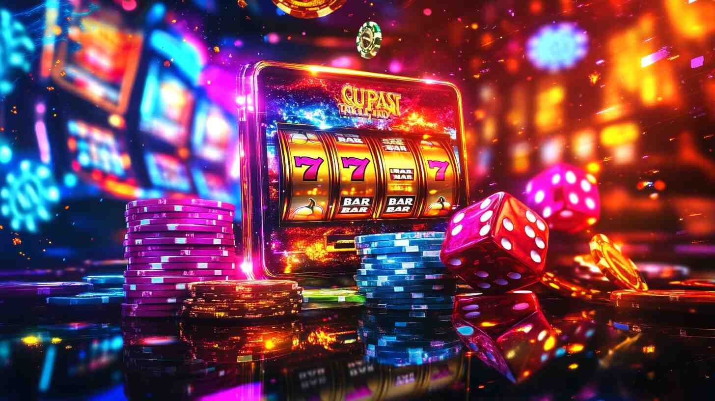 Slots Variety Awaits at Casino O777 BET
                                